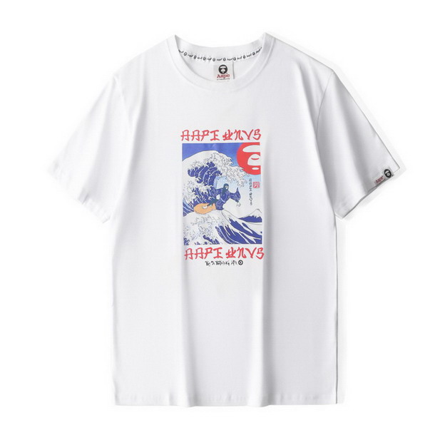 men bape t-shirts M-3XL-193